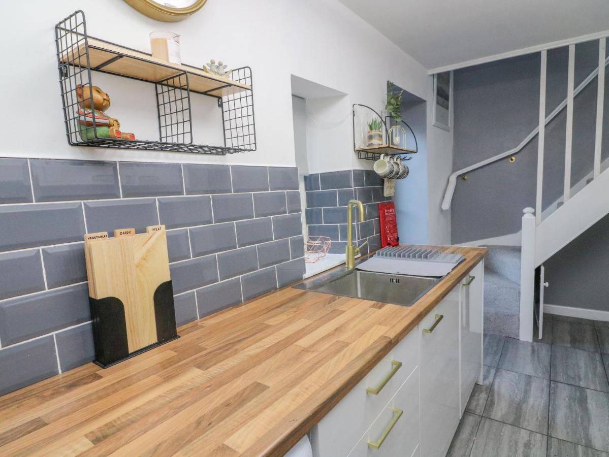 The Bay Cottage موركامب المظهر الخارجي الصورة